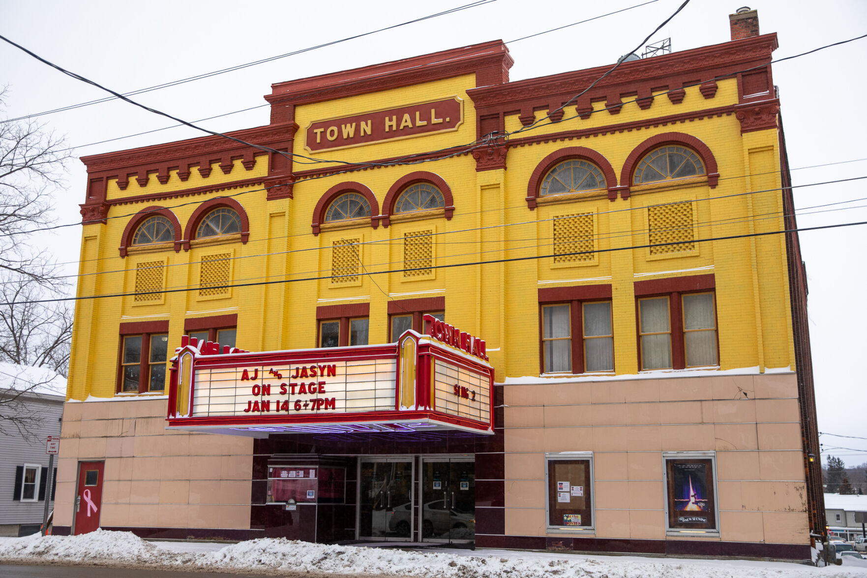 What’s old is made new in Lowville